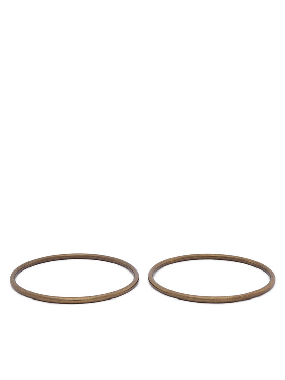 Patrizia Pepe Patrizia Pepe set di 3 bracciali 8J1740/M073-Y476 Oro