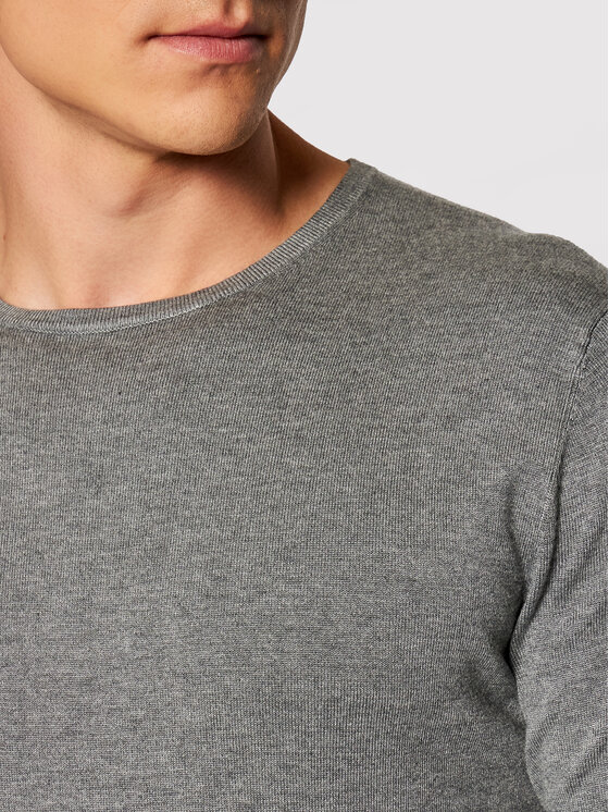 Only & Sons Only & Sons Džemper Wyler 22020088 Siva Regular Fit