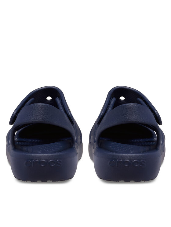 Crocs Crocs Sandały Classic Fisherman T 210626 Granatowy