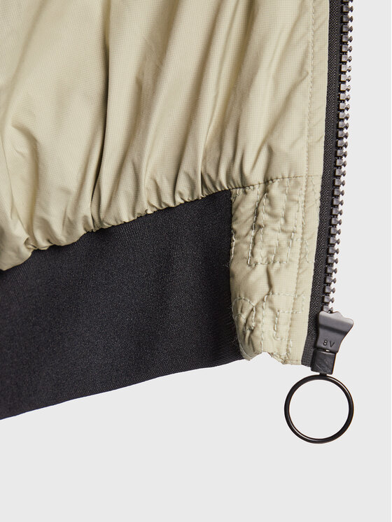 Ice Play Ice Play Bomber dzseki 23E U1M0 J021 6408 5753 Zöld Regular Fit