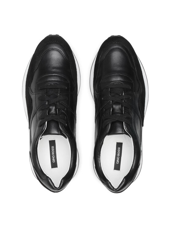 GINO ROSSI Gino Rossi Sneakers RST-MADDOX-02 Nero