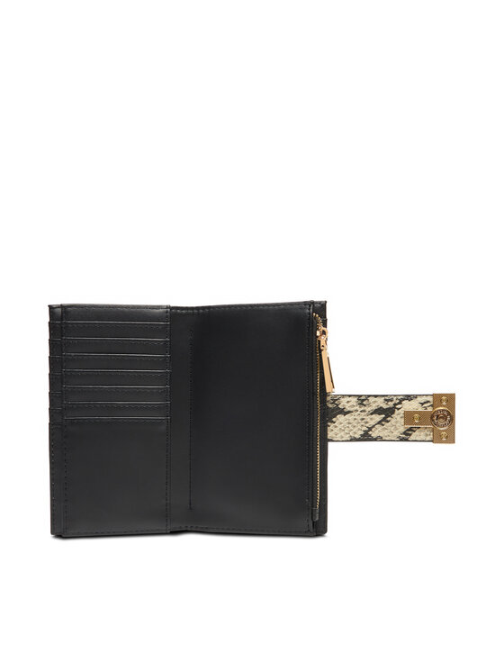 Aldo Aldo Голям дамски портфейл Ormeside 13989396 Екрю