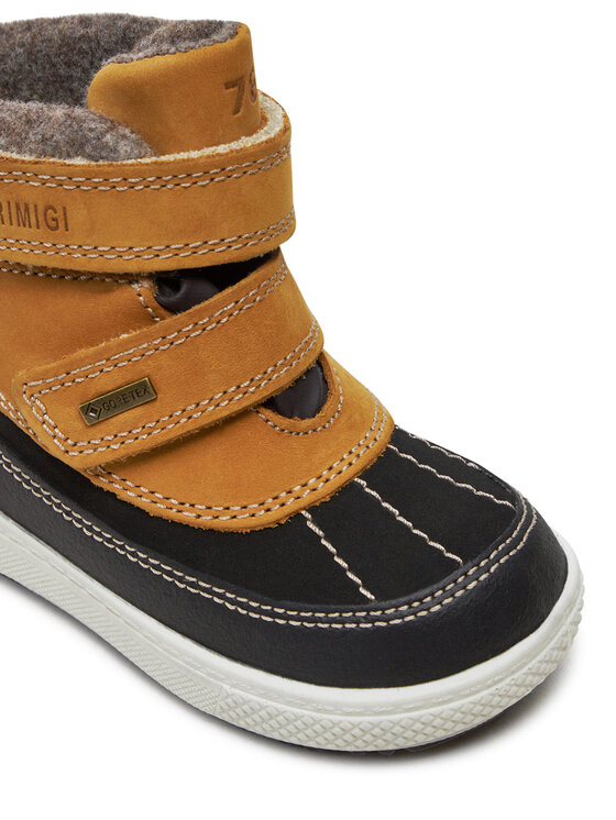 Primigi Primigi Śniegowce 6852400 S GORE-TEX Brązowy