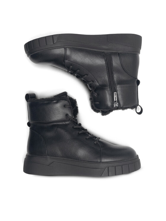 Jenny Fairy Jenny Fairy Черевики WS5888-12 Чорний