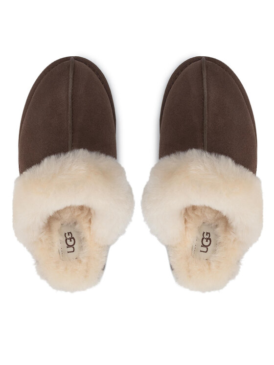 Ugg Ugg Naminės šlepetės W Scuffette II 1106872 Ruda