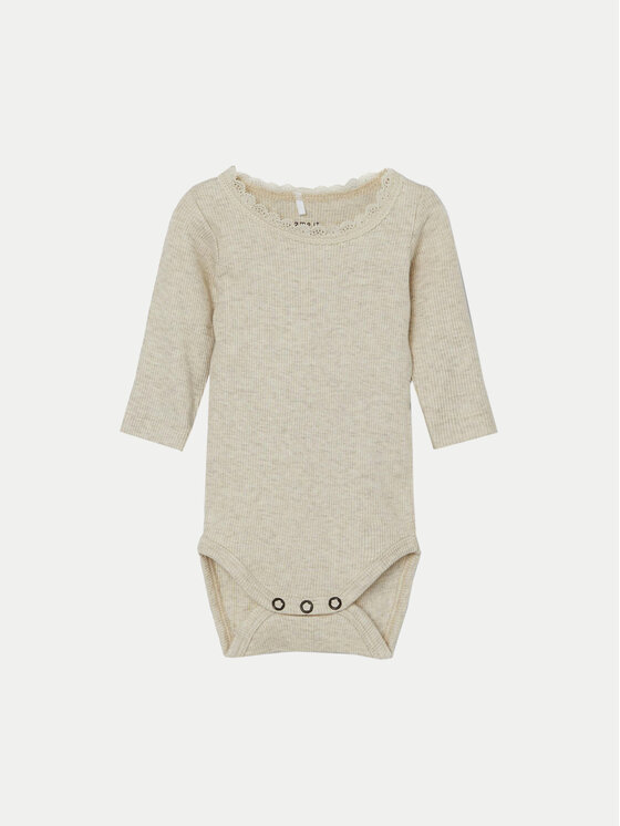 NAME IT NAME IT Dětské body 13198038 Béžová
