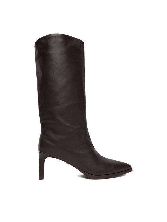 GINO ROSSI Cizme EO-SLT2636-1203-3R Maro