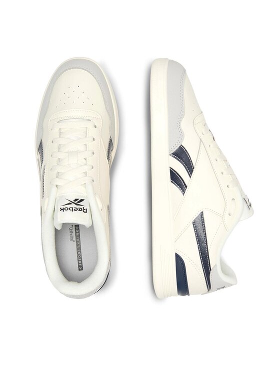 Reebok Reebok Tenisice Court Advance 100033756 Écru