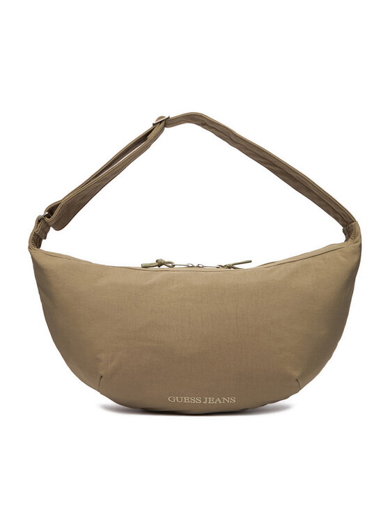 Guess Jeans Guess Jeans Ročna torba CWBEO-GUESS-M-002-09 Zelena