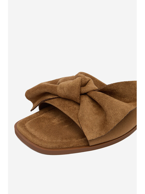 JENNY JENNY Iešļūcenes CEO-R26SS10135 Brūns