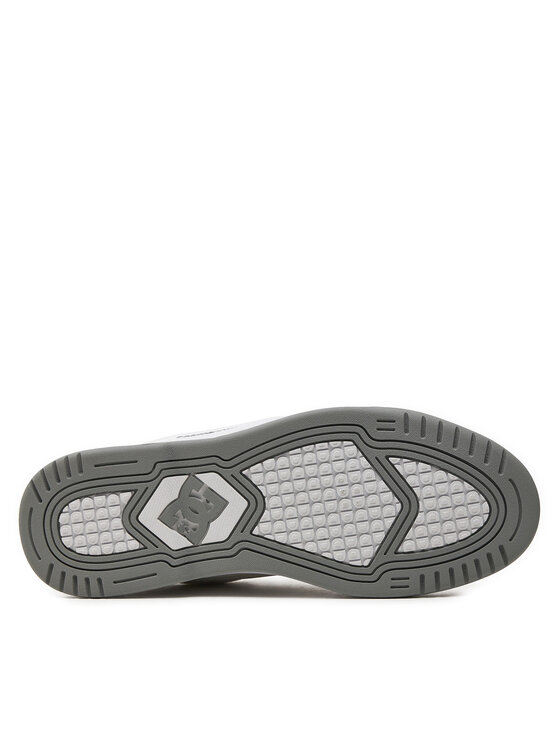DC DC Sneakers Construct ADYS100822 Alb