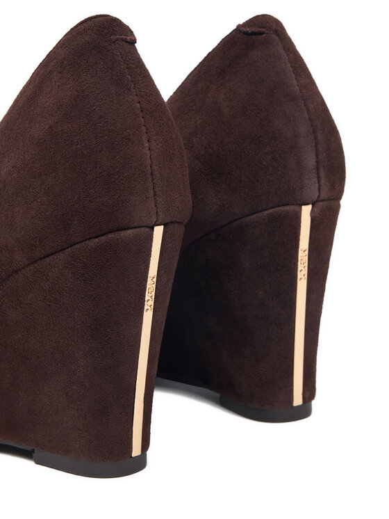 MEXX MEXX Туфлі EO-WS1098-02 Темно-коричневий