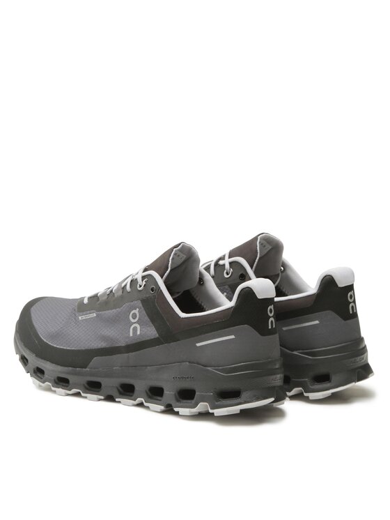 On On Tekaški čevlji Cloudvista Waterproof 7498571 Siva