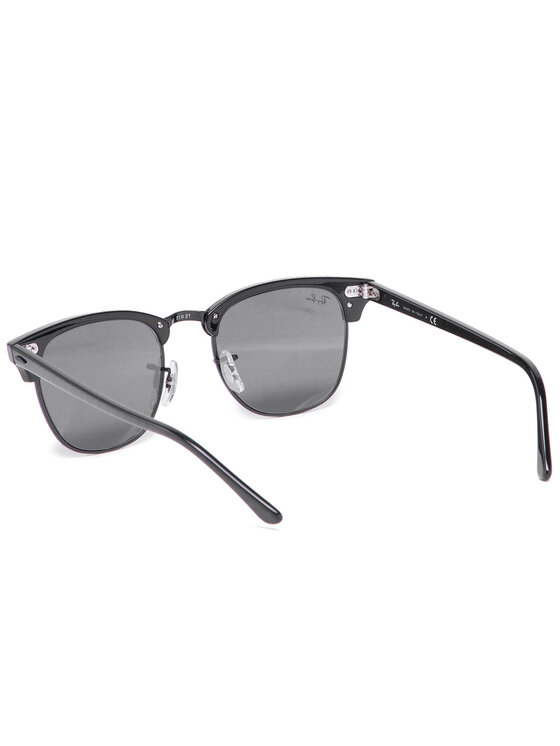 Ray-Ban Ray-Ban Päikeseprillid Clubmaster 0RB3016 1305B1 Must
