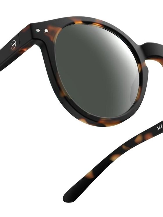 IZIPIZI IZIPIZI Okulary przeciwsłoneczne Sun Adult Zielony