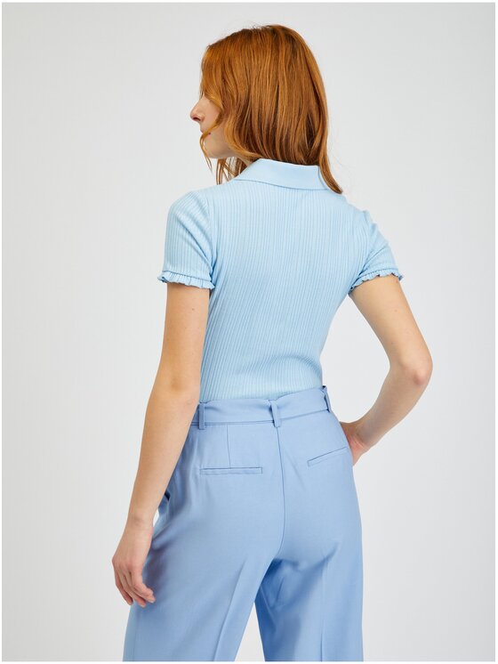 Orsay Orsay Koszula 155067515000__L Biały Regular Fit