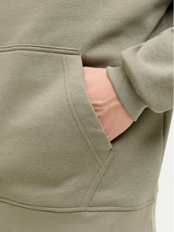 Jack & Jones Jack & Jones Felpa Soho 12278789 Verde Regular Fit