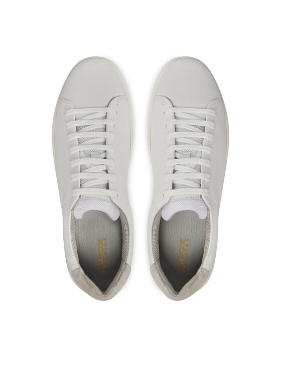 Geox Geox Sneakersy U Avola U45GSA 04622 C1000 Biały