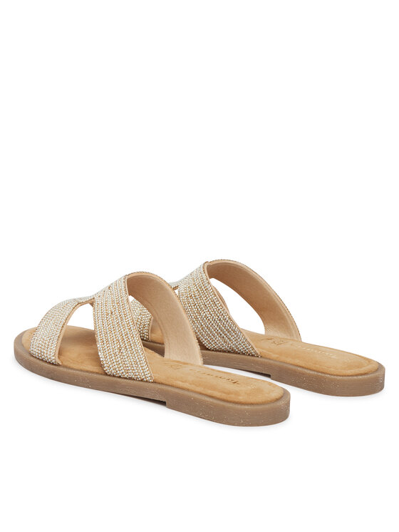 Tamaris Tamaris Ciabatte 1-27113-42 Beige