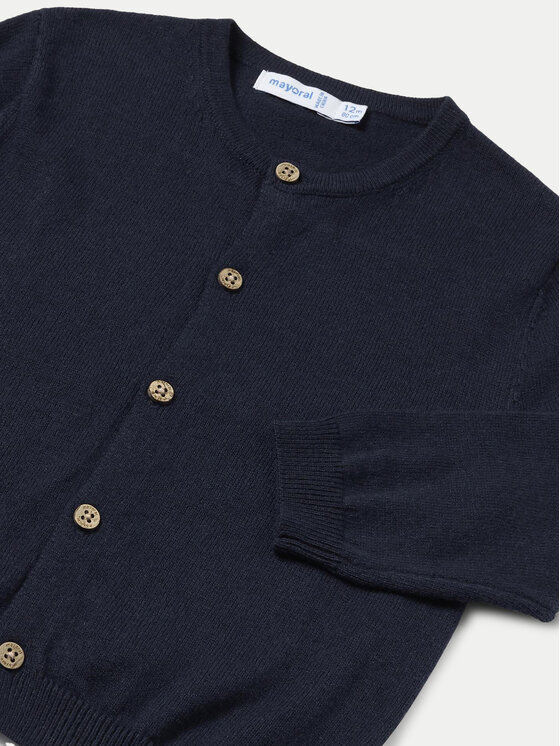 Mayoral Mayoral Cardigan 2320 Bleumarin Regular Fit
