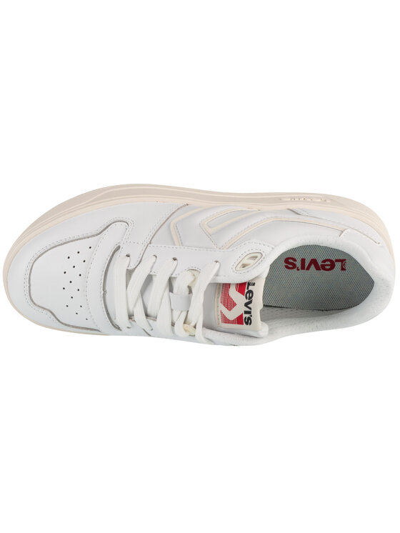 Levi's® Levi's® Sneakersy Levi's Glide S L Biały