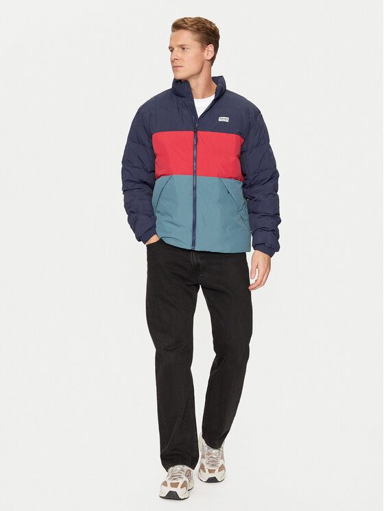 Marmot Marmot Kurtka zimowa Ares M15900 Kolorowy Regular Fit