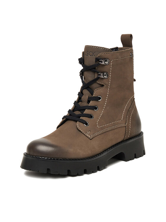 Lasocki Lasocki Stiefeletten CEO-WI16-780-02 Grün