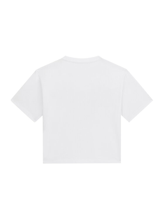 Guess Guess Тишърт J6RI32 K6YW4 Бял Regular Fit