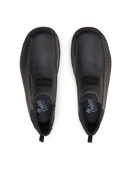 Rieker Rieker Halbschuhe 05363-00 Schwarz