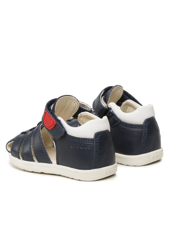 Geox Geox Sandały B S.Macchia B. A B254VA 08554 C4002 Granatowy