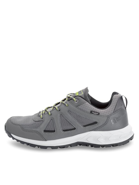 Jack Wolfskin Jack Wolfskin Trekkingi Woodland 2 Texapore Low M 4051271 Szary