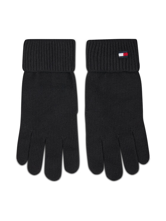 gloves tommy hilfiger