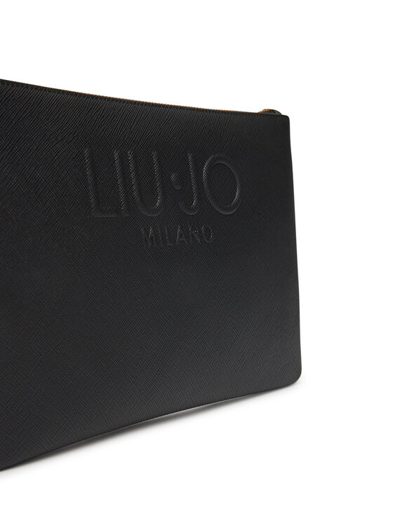 Liu Jo Liu Jo Дамска чанта M Envelope AA5154 E0087 Черен