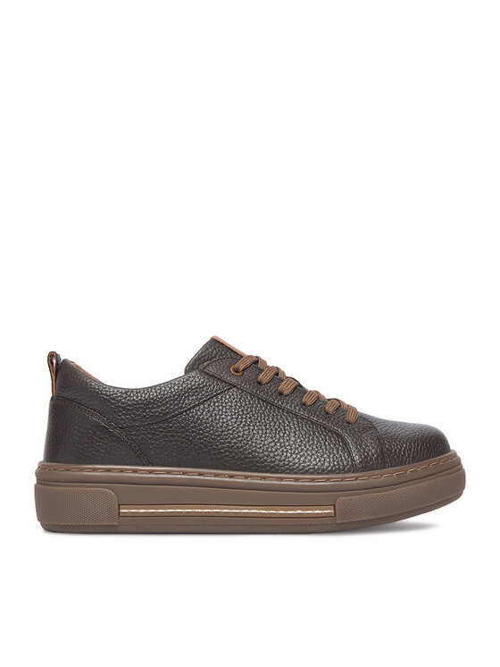 Lasocki Lasocki Sneakers CEO-WI23-LONA2-01 Marrone scuro