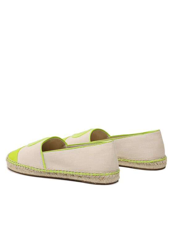 MICHAEL Michael Kors MICHAEL Michael Kors Espadrilky Kendrick Toe Cap 40S3KNFP1D Béžová
