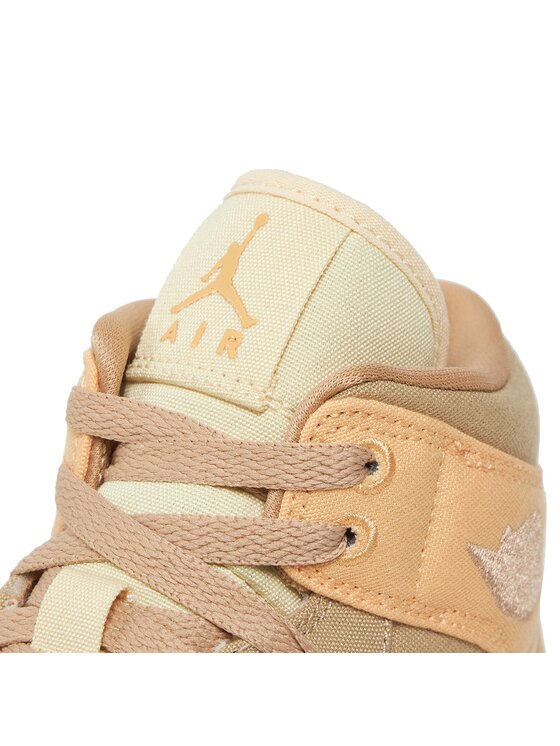 Nike Sneakers Air Jordan 1 Mid Se DV0427 102 Beige | Modivo.it