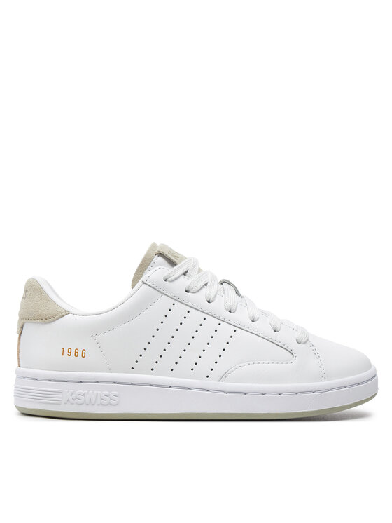 Sneakers K-Swiss Lozan Klub Lth 97263-907-M Alb