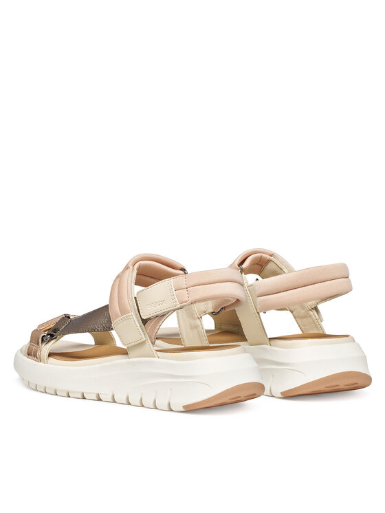 Geox Geox Sandalen D Flextride S D65BSD 0BCBN C1S5M Bunt