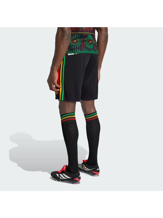 adidas adidas Szorty sportowe 165016 Czarny Regular Fit