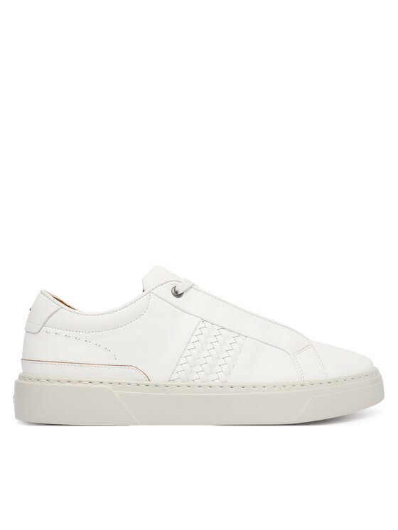 BOSS BOSS Sneakersy Gary 50555667 Biały