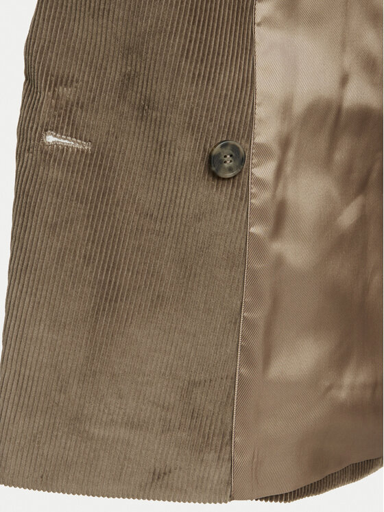 Weekend Max Mara Weekend Max Mara Marynarka Katanga 2625046012 Brązowy jasny Regular Fit