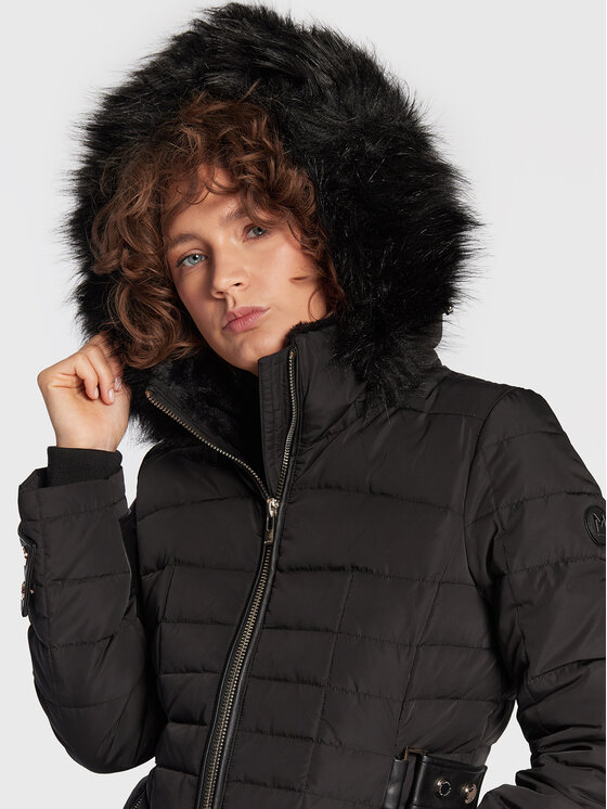 Morgan Morgan Ziemas jaka 212-GNINAE Melns Regular Fit