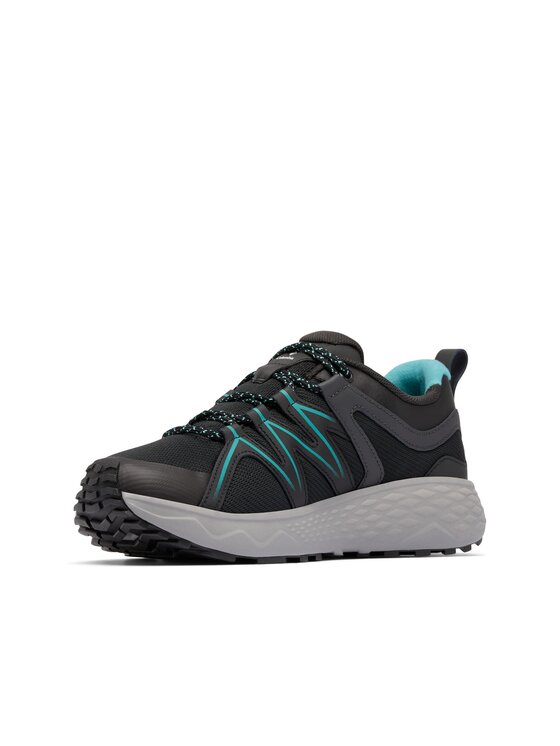 Columbia Columbia Trekkingi 210840 Czarny