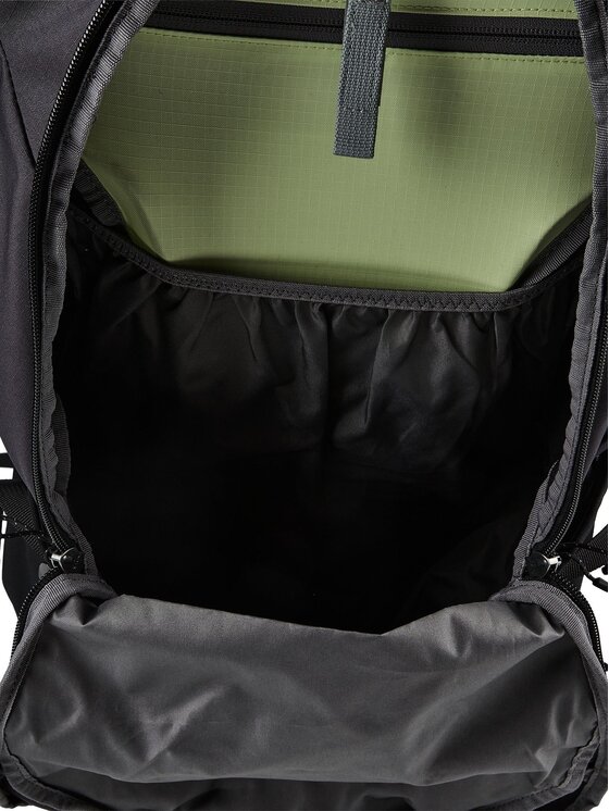 Jack Wolfskin Jack Wolfskin Plecak 333137 Czarny