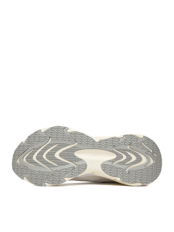 Reebok Reebok Маратонки за бягане EO-FUEL FLEX RUN 100244529 Екрю