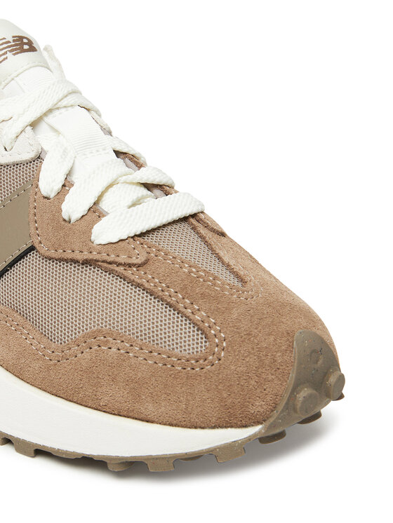 New Balance New Balance Sneakersy U327LNC W Brązowy
