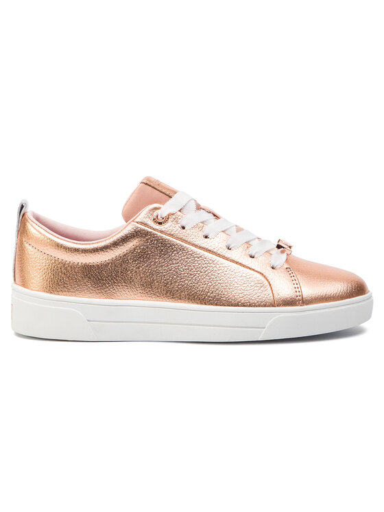Ted Baker Ted Baker Sneakersy Gielli 9-18254 Różowy