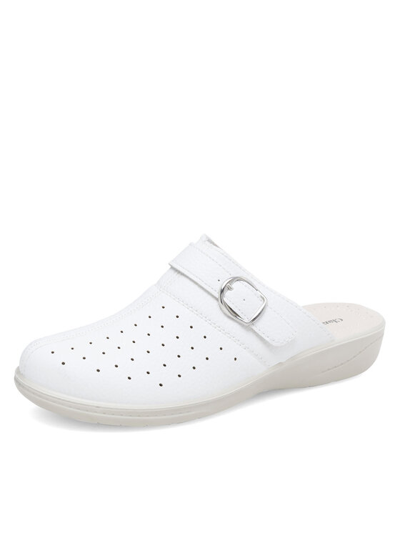 Clara Barson Clara Barson Iešļūcenes WS010904-01 Balts