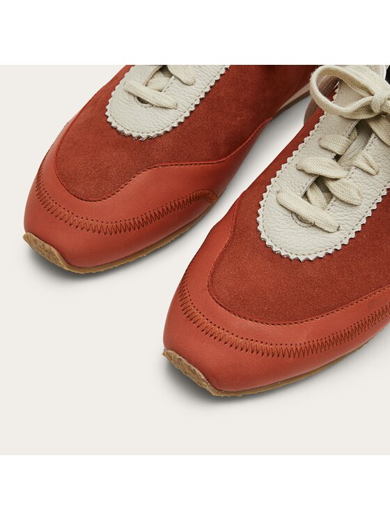 Balagan Balagan Sneakersy Ritza Czerwony