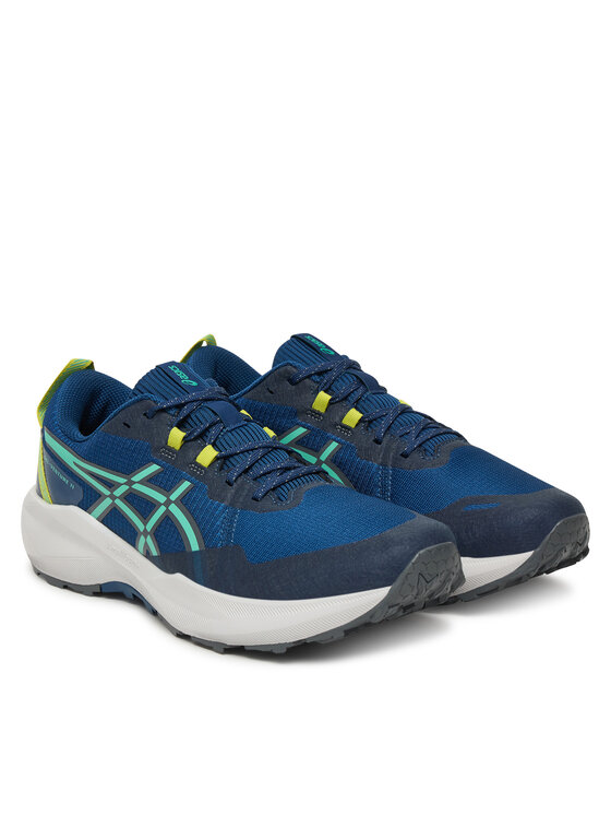 Asics Asics Běžecké boty Gel-Venture 11 1011C160 Tmavomodrá